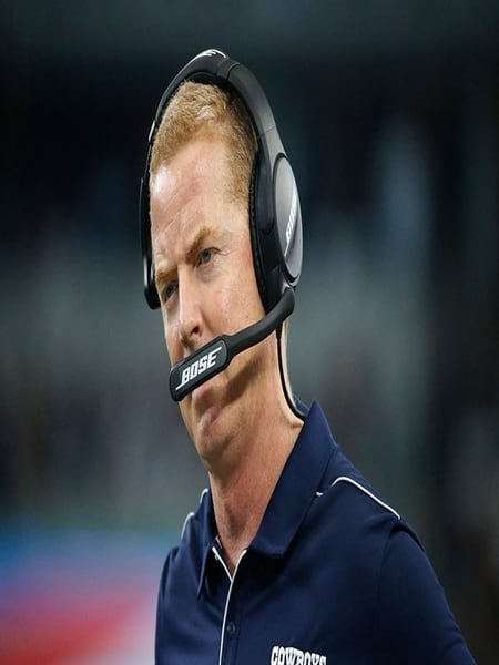 Brill Garrett's husband Jason Garrett now hires by the New York Giants offensive coordinator